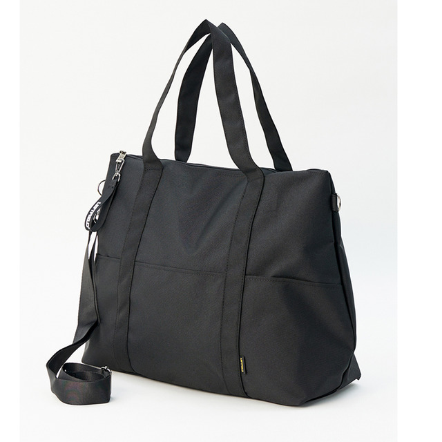 폴미 보부상 나이론 크로스백 숄더백, 실용적이고 품질 좋은 국내제작 가방