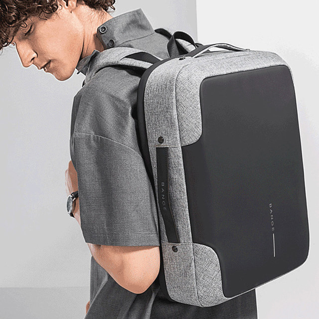 남자백팩 대학생 필수템 노트북가방